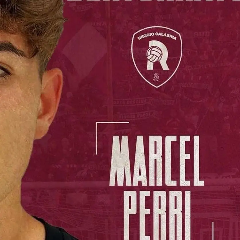Marcel Perri rinnova con la Reggina: un talento con grandi margini di crescita