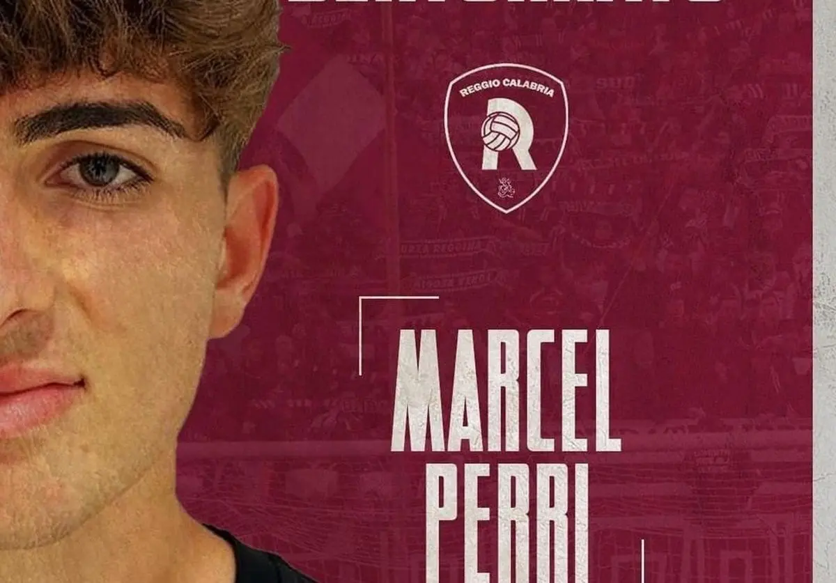 Marcel Perri rinnova con la Reggina: un talento con grandi margini di crescita