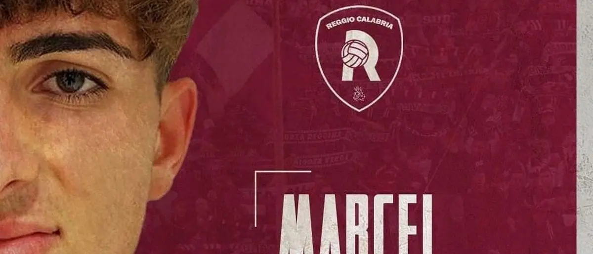 Marcel Perri rinnova con la Reggina: un talento con grandi margini di crescita