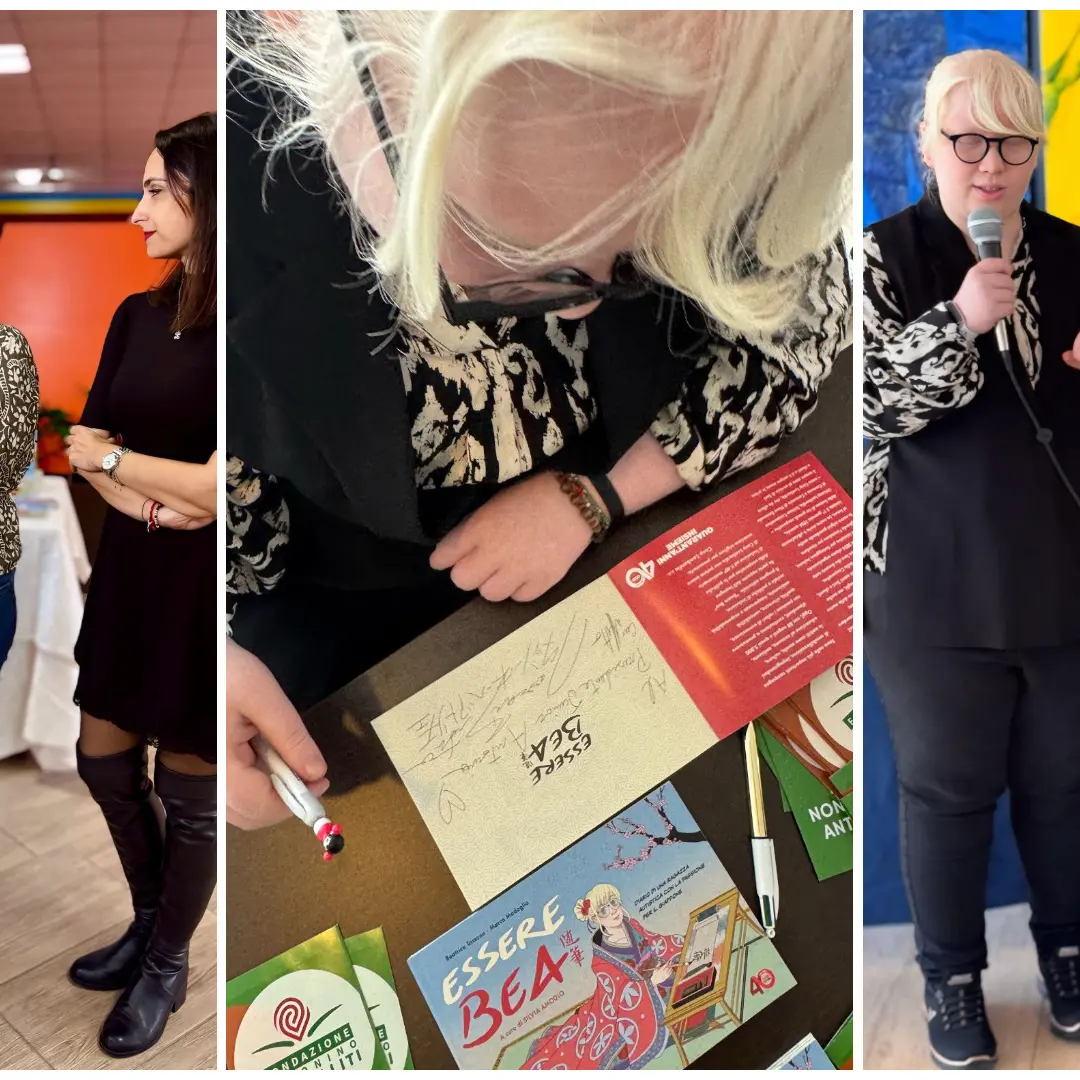 Da PizzAut ad AUTentico Legame, Bea Tassone porta a Reggio Calabria la sua esperienza per abbattere le barriere e rompere il muro dell’autismo