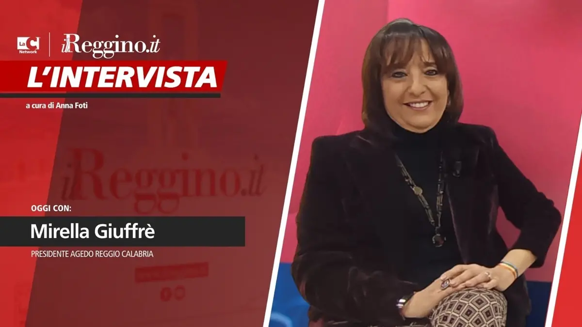 A TU PER TU | Mirella Giuffrè (Agedo): «Dichiarare il proprio orientamento sessuale in famiglia può essere ancora difficile e doloroso» -VIDEO