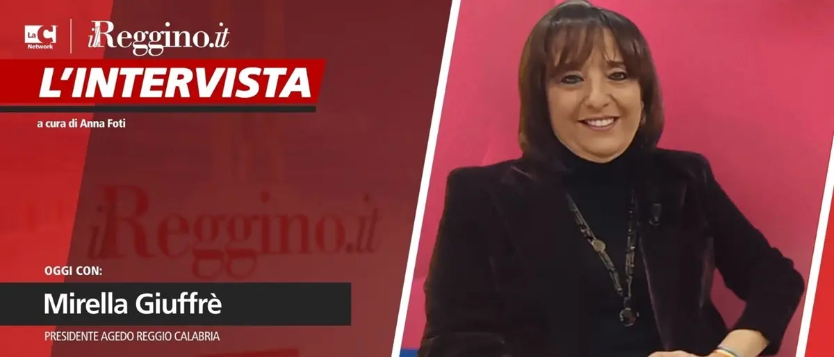 A TU PER TU | Mirella Giuffrè (Agedo): «Dichiarare il proprio orientamento sessuale in famiglia può essere ancora difficile e doloroso» -VIDEO