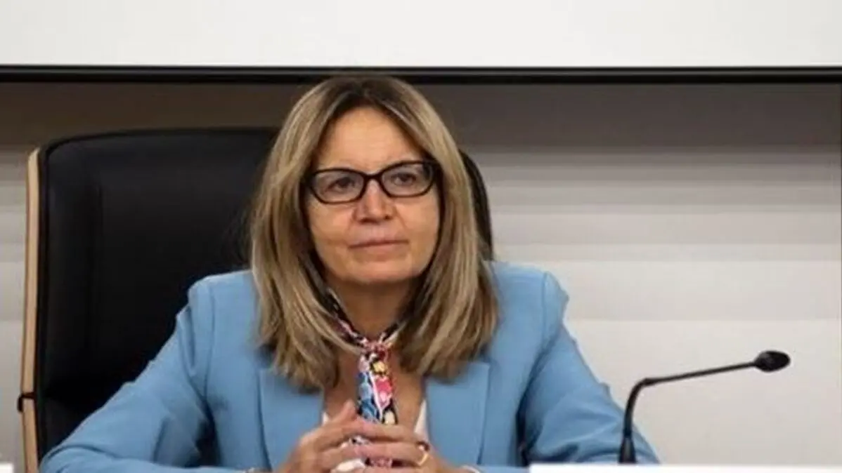 Alla neo commissaria del Gom Tiziana Frittelli, gli auguri del buon lavoro di tutto il personale