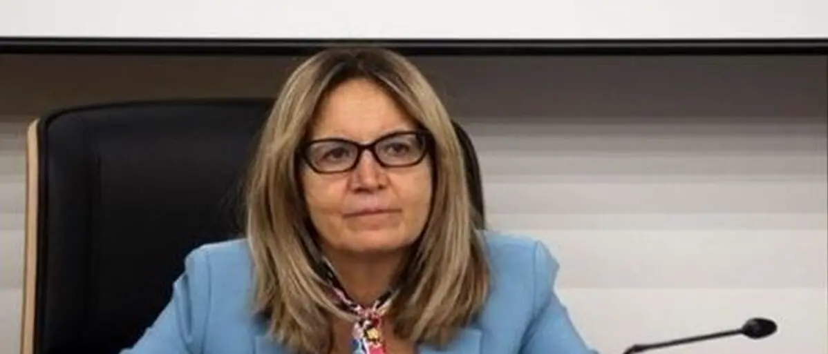 Alla neo commissaria del Gom Tiziana Frittelli, gli auguri del buon lavoro di tutto il personale