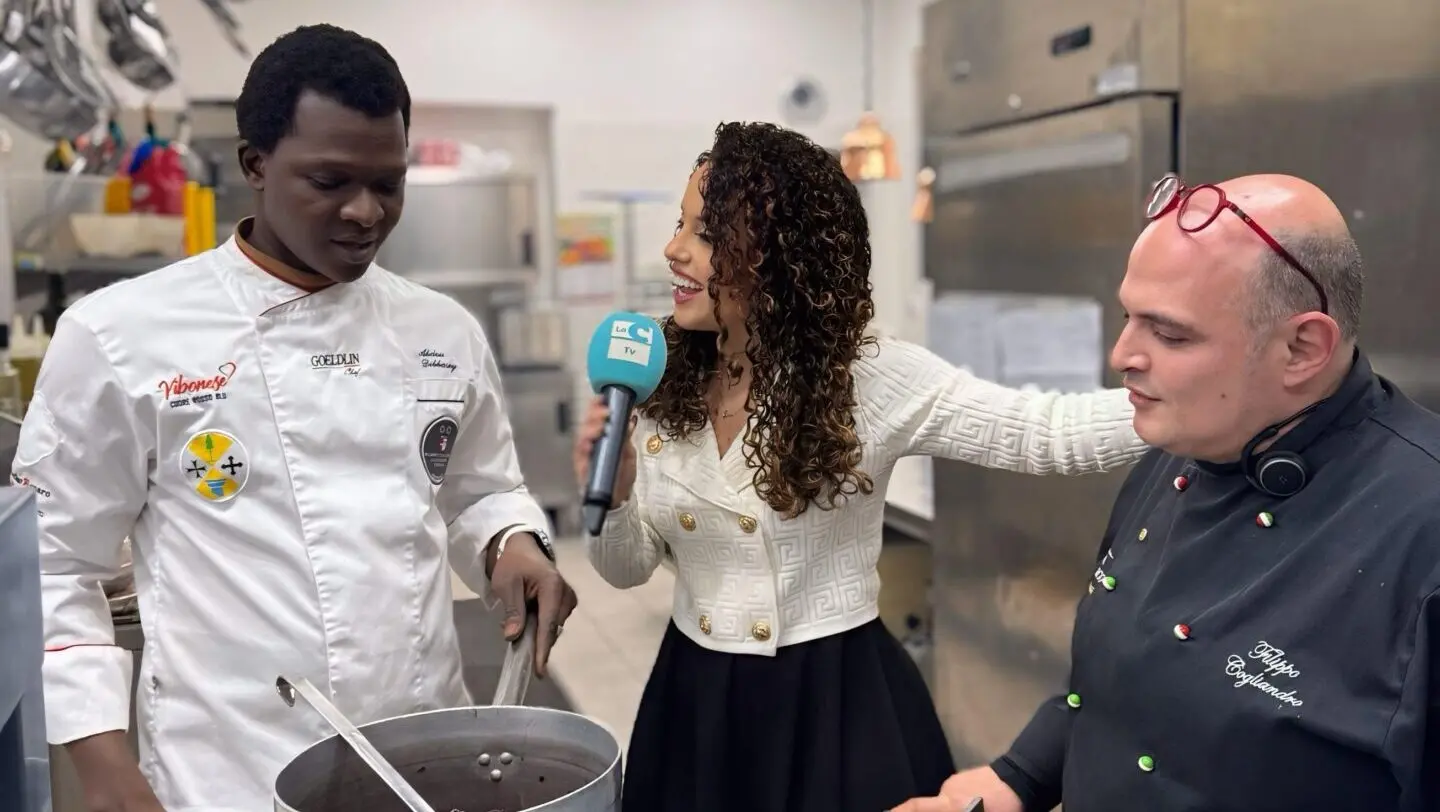 Filippo Cogliandro, lo chef che sfida i pregiudizi e racconta nel mondo la bellezza della sua Reggio