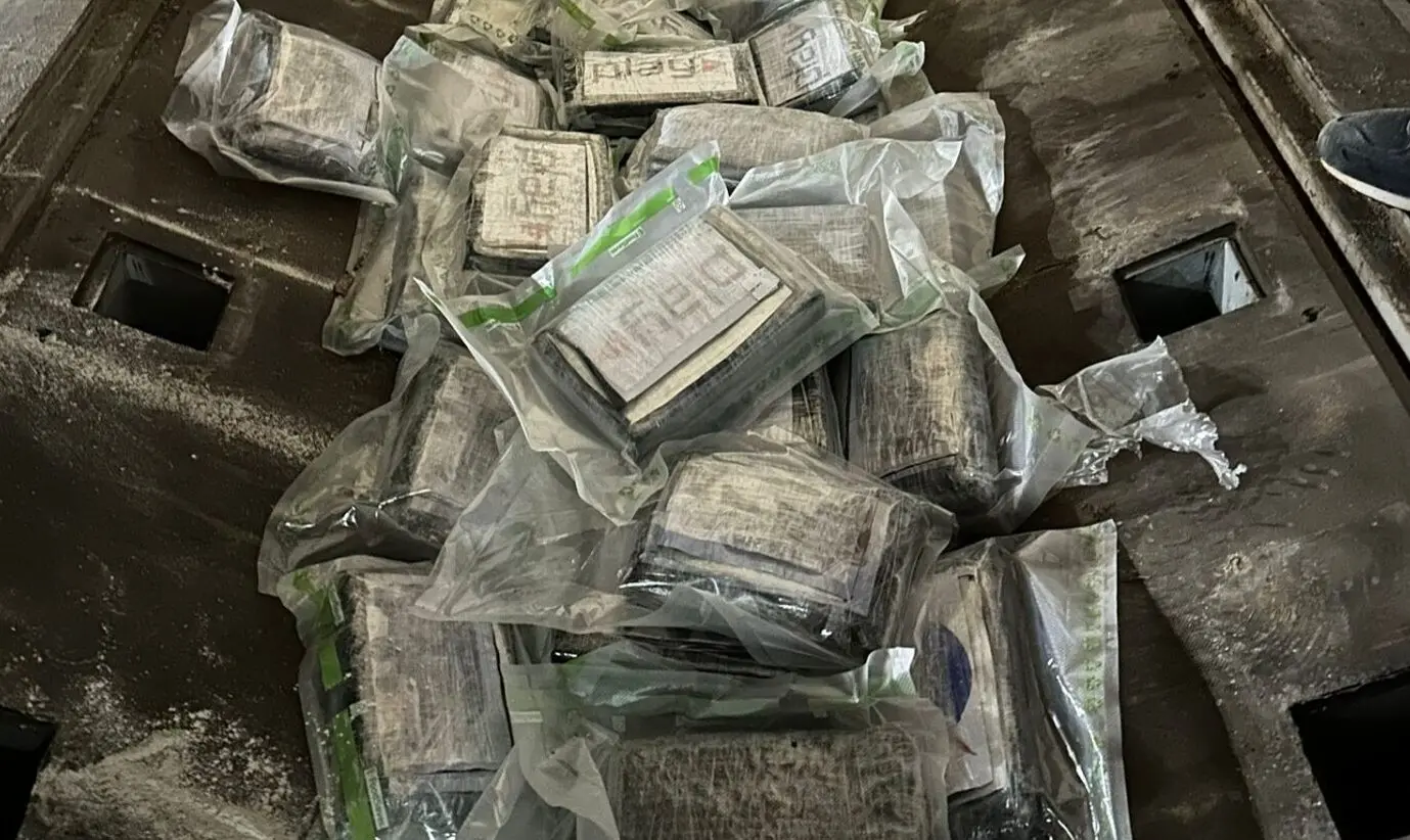 Piana di Gioia Tauro, Polizia arresta un uomo di Polistena e sequestra 137 kg di cocaina