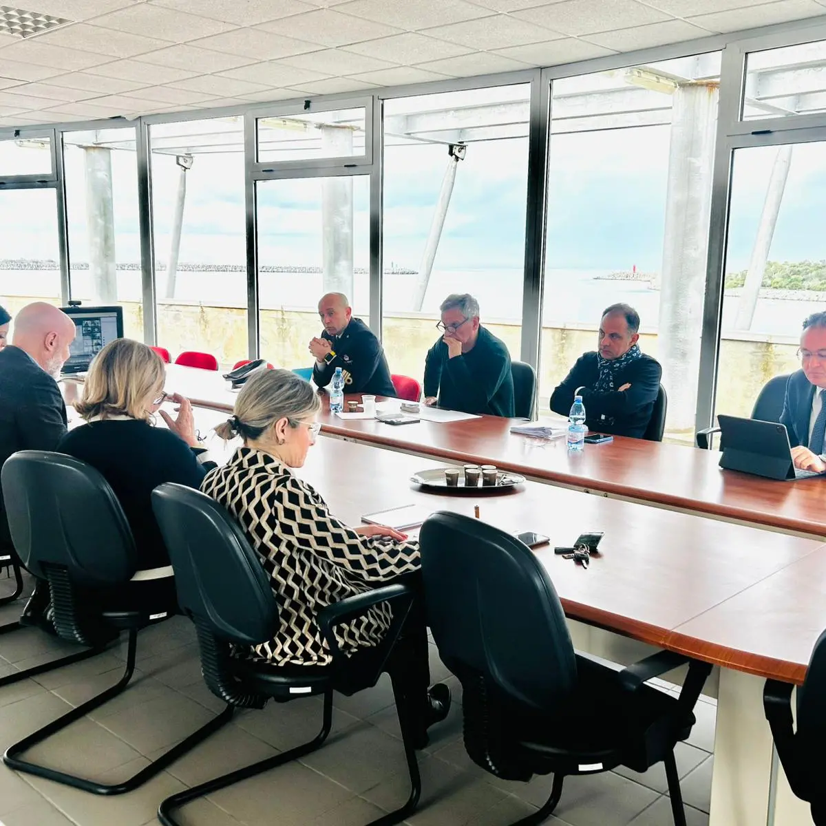 Autorità portuale di Gioia Tauro, la riunione del Comitato di Gestione