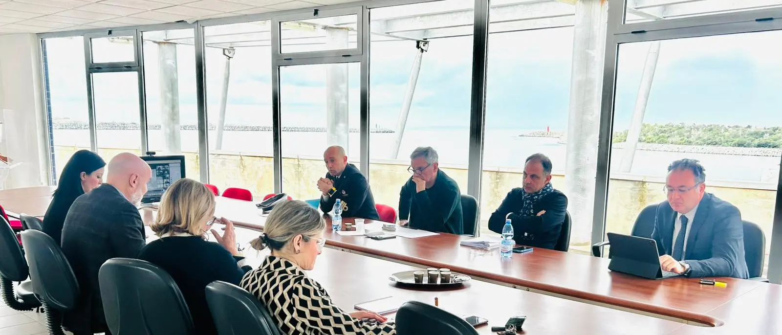 Autorità portuale di Gioia Tauro, la riunione del Comitato di Gestione