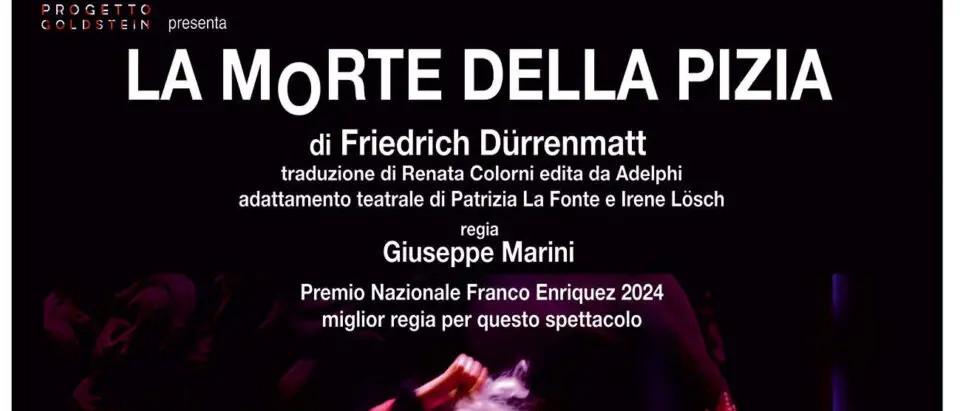 Lo spettacolo teatrale \"La morte della Pizia\" in scena a Locri e a Palmi
