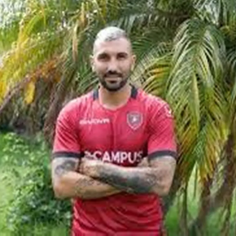 Iacopo Dall’Oglio: «Gli infortuni mi hanno condizionato, ora sono pronto a dare tutto per questa maglia»