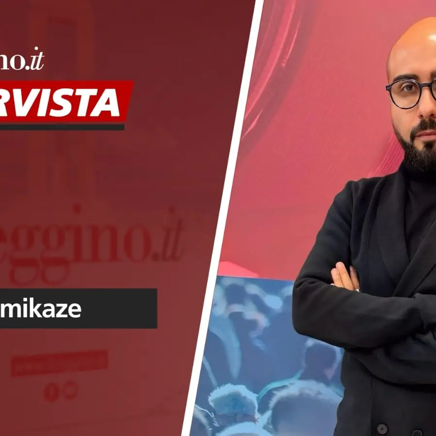 A TU PER TU | Lorenzo Kamikaze, \"l'ultimo dei romantici\" racconta Reggio e la Calabria con i suoi scatti - VIDEO