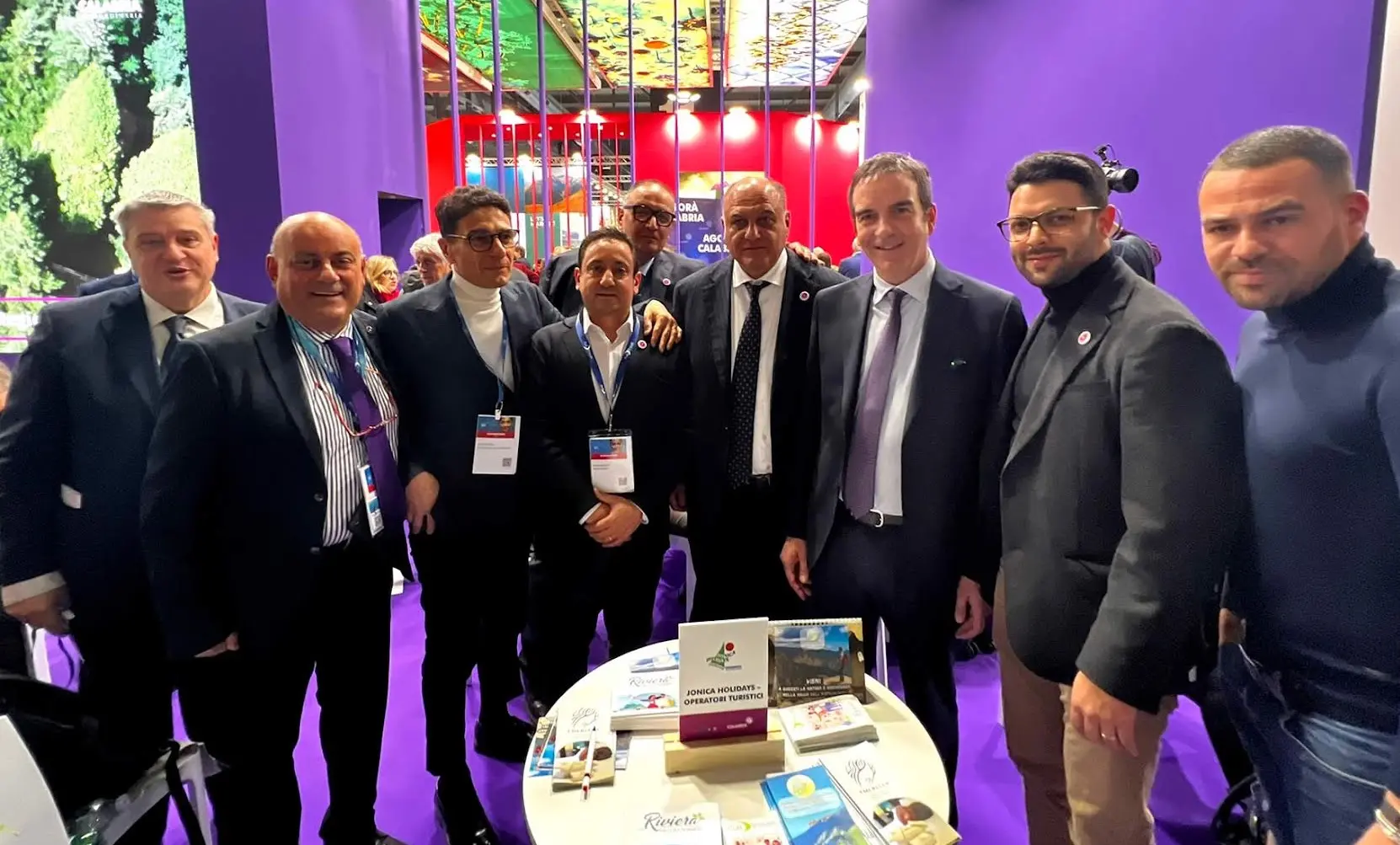 Locride, il brand Riviera dei Gelsomini presente alla Bit di Milano