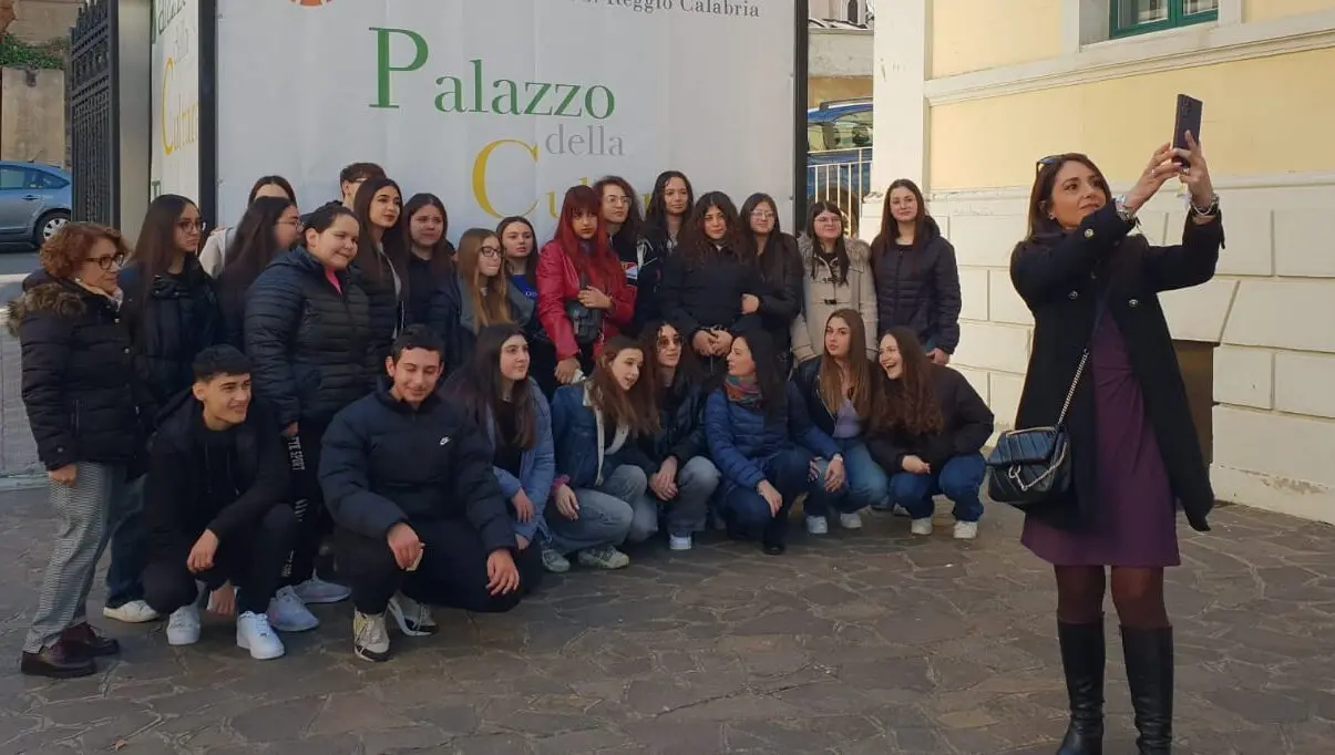 La mostra ‘SalvArti’ coinvolge le scuole reggine: tanti istituti nel percorso di visita guidata