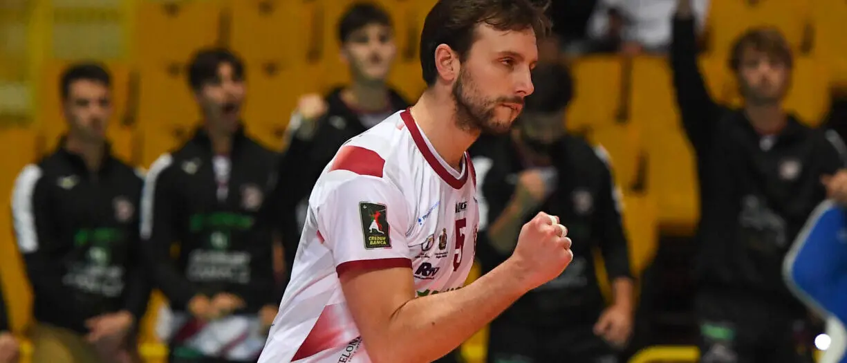 Domotek, dopo lo stop forzato torna in campo Enrico Zappoli: «Il gruppo è pronto per i play-off»