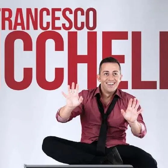 Reggio, Francesco Cicchella pronto a portare \"Tante belle cose\" al teatro Cilea