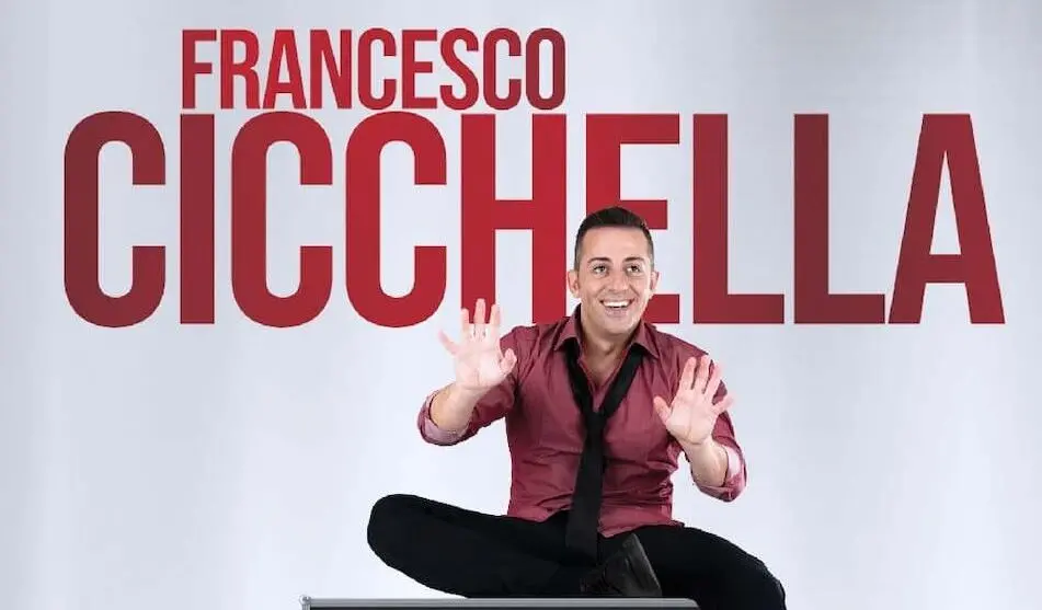 Reggio, Francesco Cicchella pronto a portare \"Tante belle cose\" al teatro Cilea
