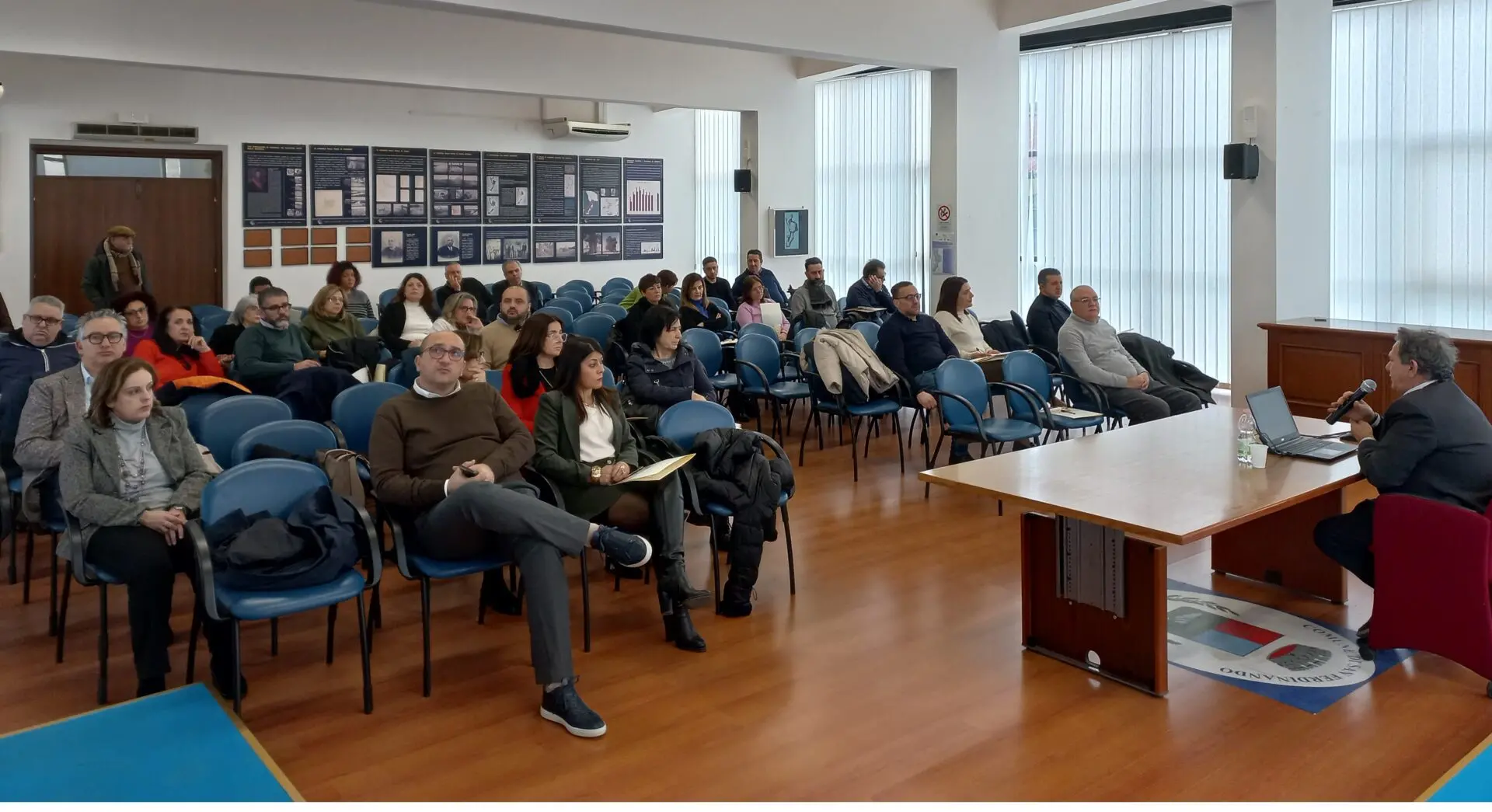 San Ferdinando, sessione formativa sui tributi locali