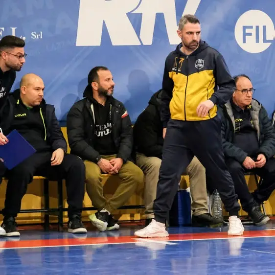 Polisportiva Futura, Martino: «Lotteremo fino all'ultima giornata»