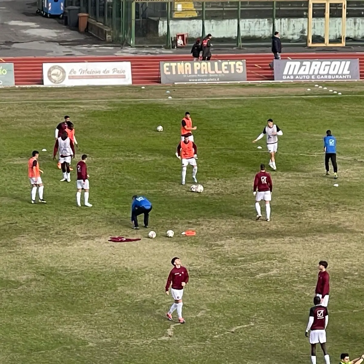 Reggina in carreggiata verso l’Enna: Dall’Oglio e De Felice si prendono la scena?