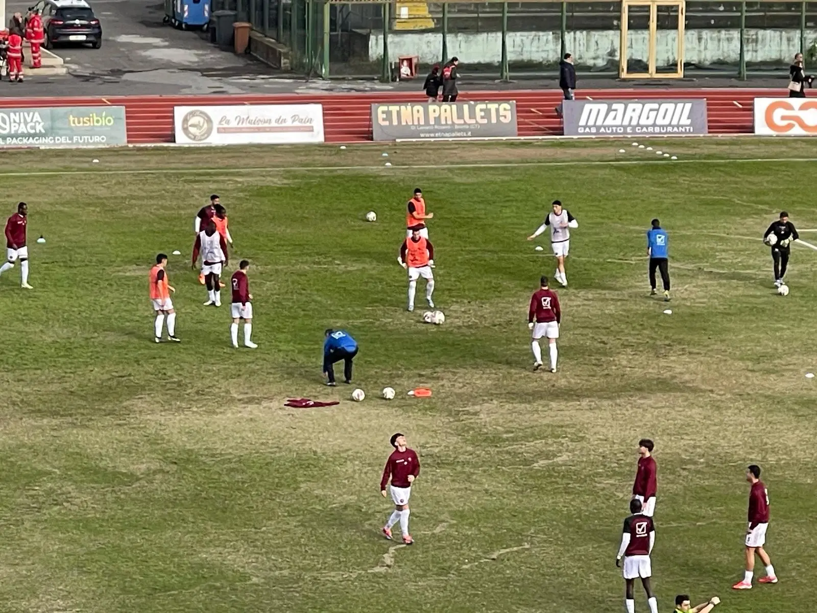 Reggina in carreggiata verso l’Enna: Dall’Oglio e De Felice si prendono la scena?