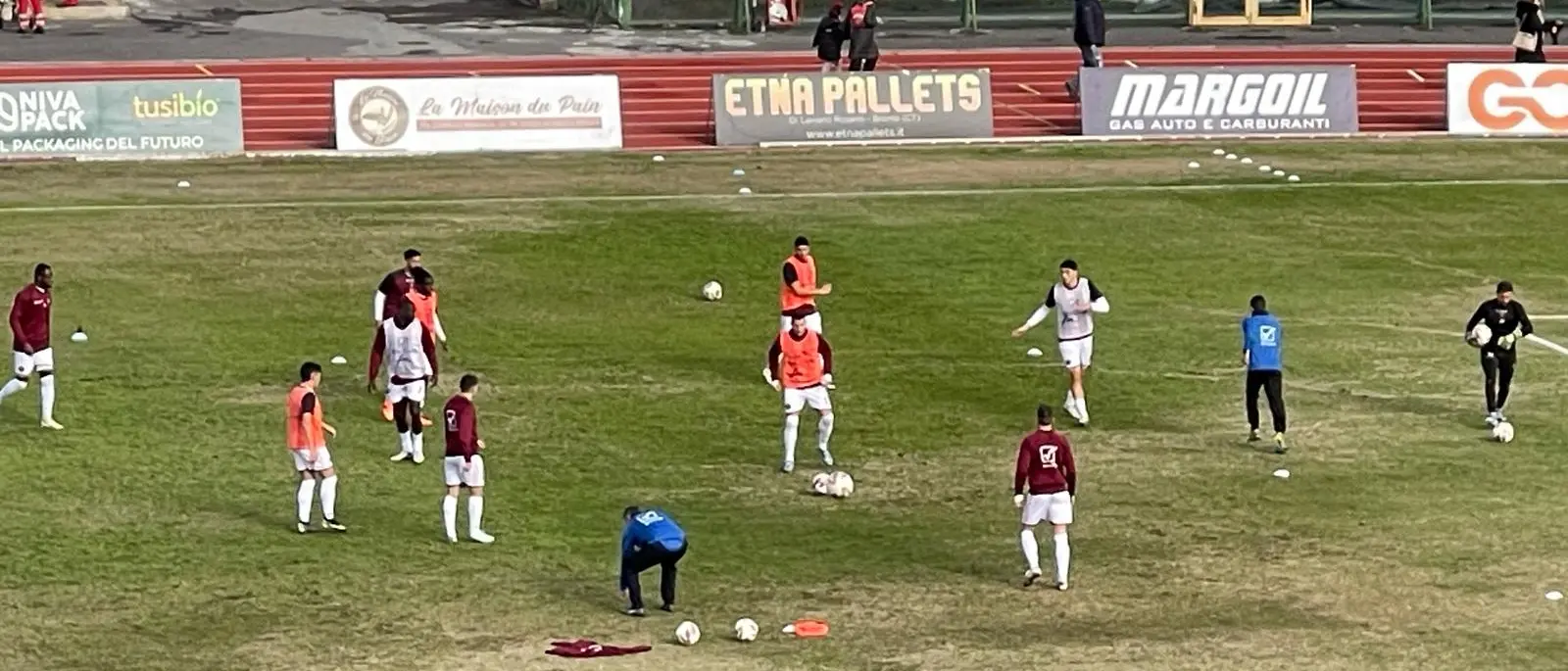 Reggina in carreggiata verso l’Enna: Dall’Oglio e De Felice si prendono la scena?