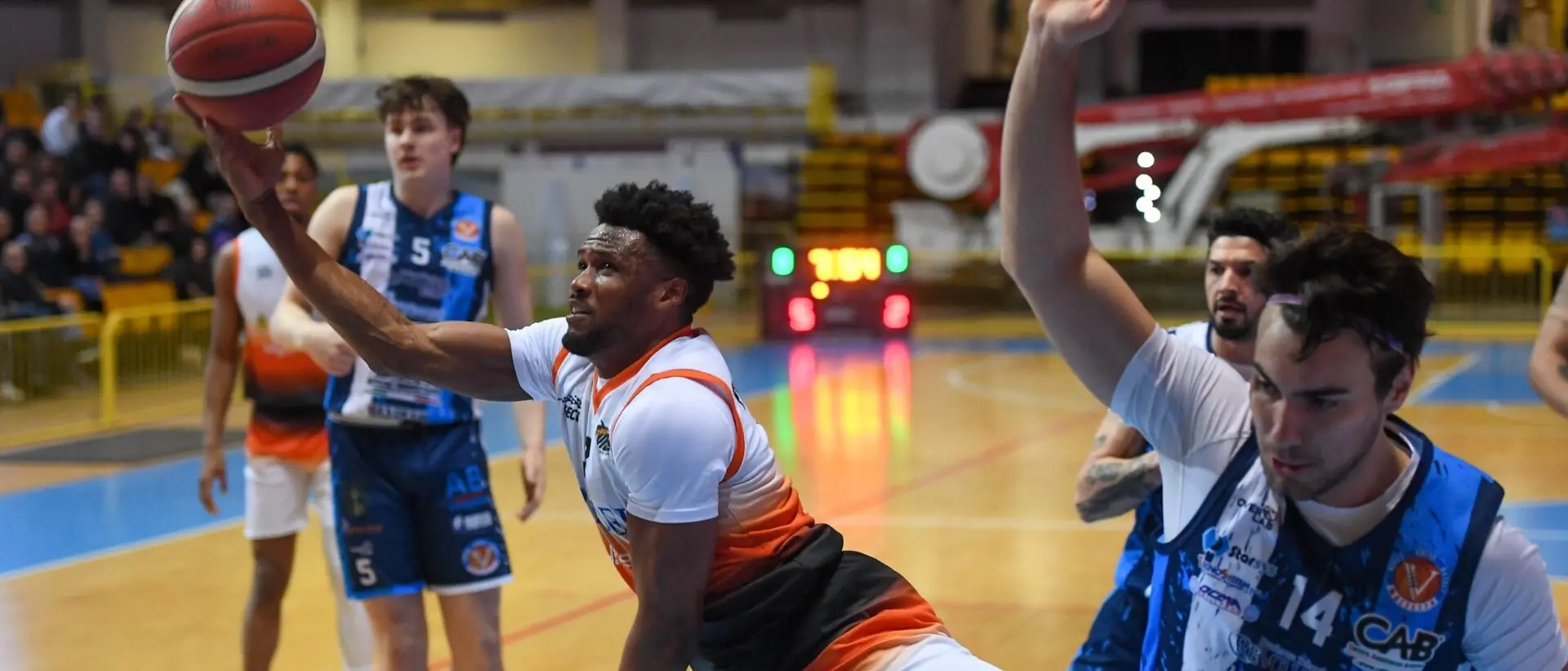 Redel Viola, Joseph Paulinus: «Sabato si torna in campo, pronti a dare tutto»