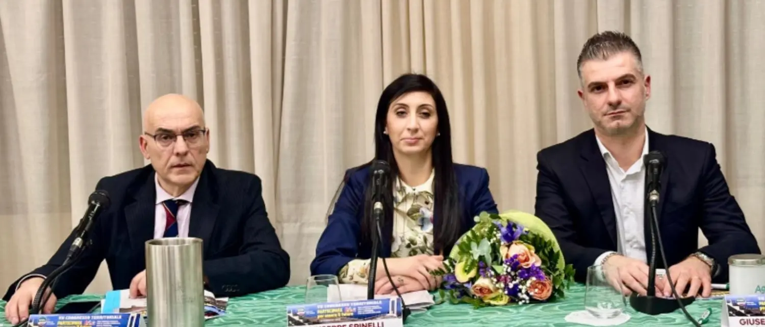 Congresso Cisl FP a Reggio: Vincenzo Sera rieletto Segretario Generale