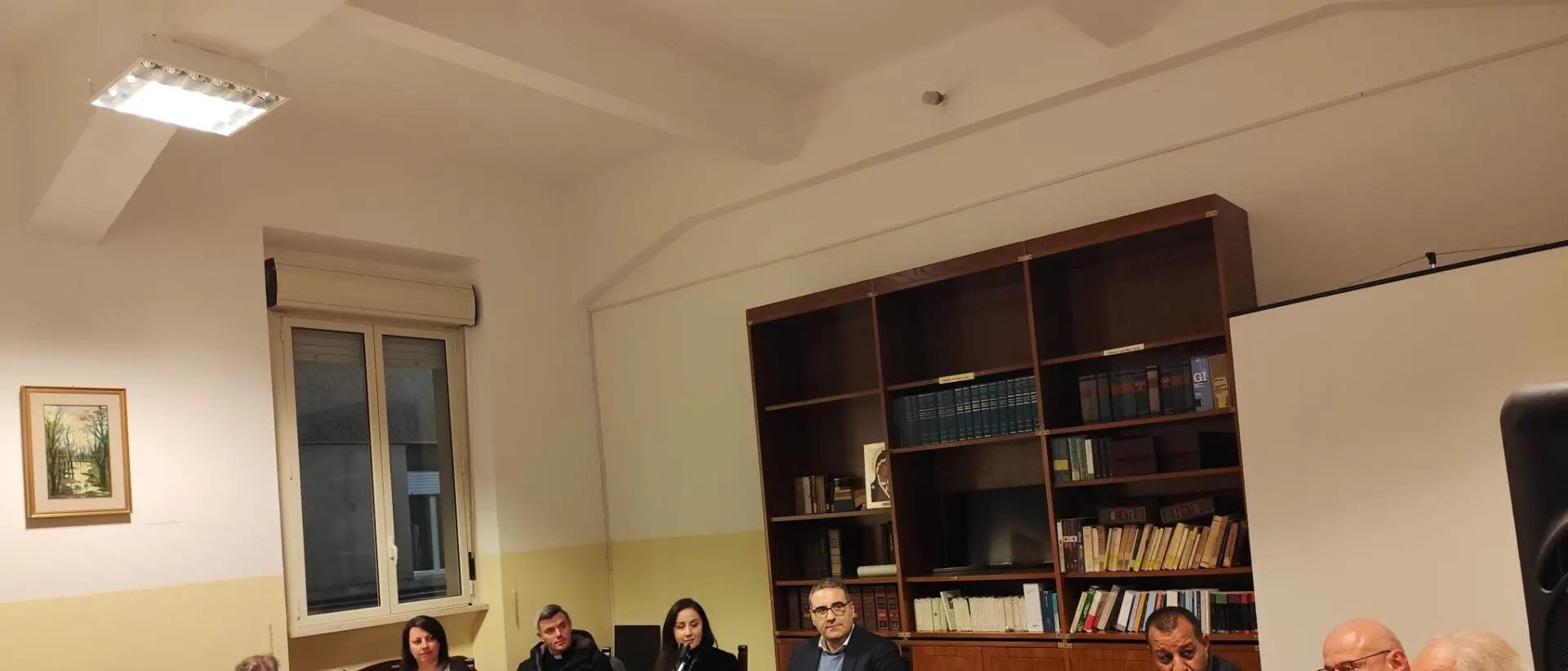Viaggi tra le righe, tra scambio culturale e dialogo interreligioso, presso il Seminario Arcivescovile di Reggio