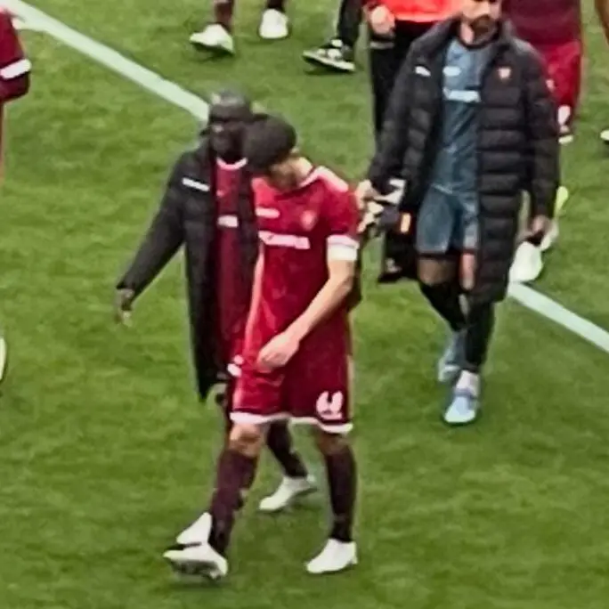 Reggina, Domenico Girasole dall'inferno alla rinascita: la passione di un figlio del Sant'Agata per la maglia amaranto