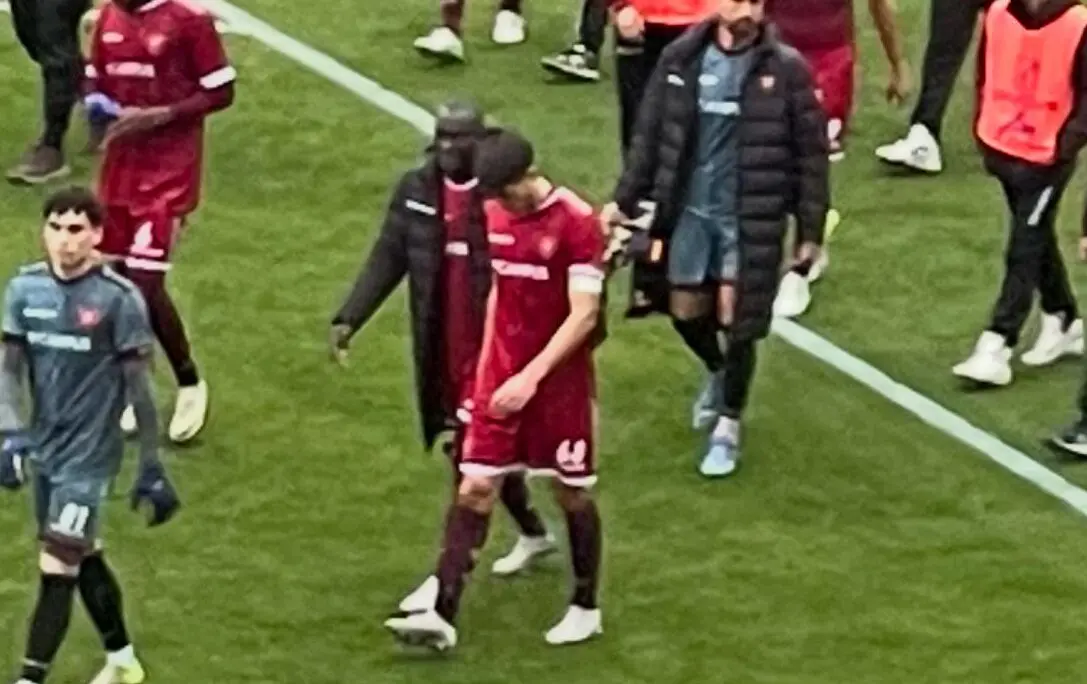 Reggina, Domenico Girasole dall'inferno alla rinascita: la passione di un figlio del Sant'Agata per la maglia amaranto