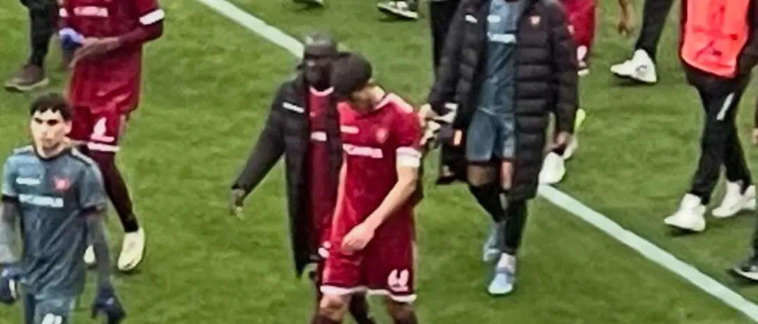 Reggina, Domenico Girasole dall'inferno alla rinascita: la passione di un figlio del Sant'Agata per la maglia amaranto