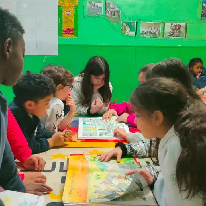 Reggio, alla ludoteca 'Il Girasole' arrivano gli amici immaginari