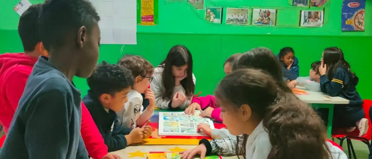 Reggio, alla ludoteca 'Il Girasole' arrivano gli amici immaginari