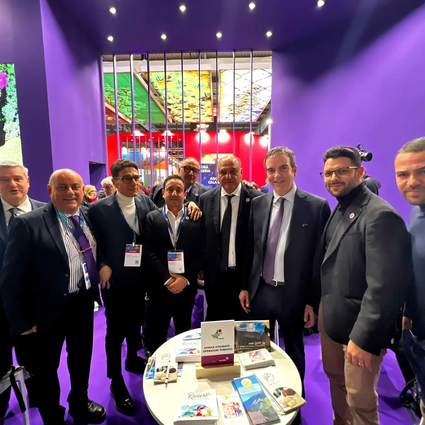 Il brand Riviera dei Gelsomini alla Bit di Milano