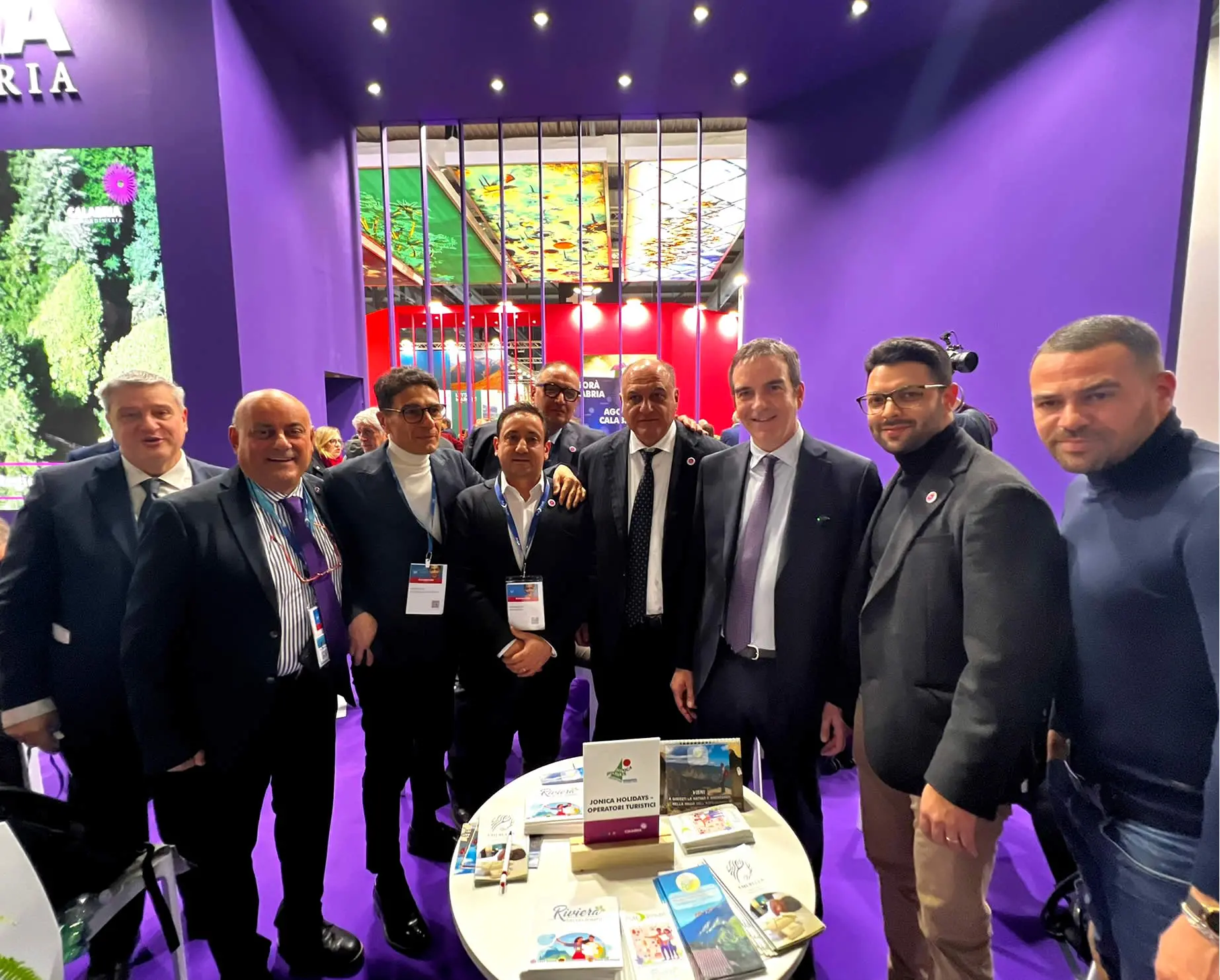 Il brand Riviera dei Gelsomini alla Bit di Milano