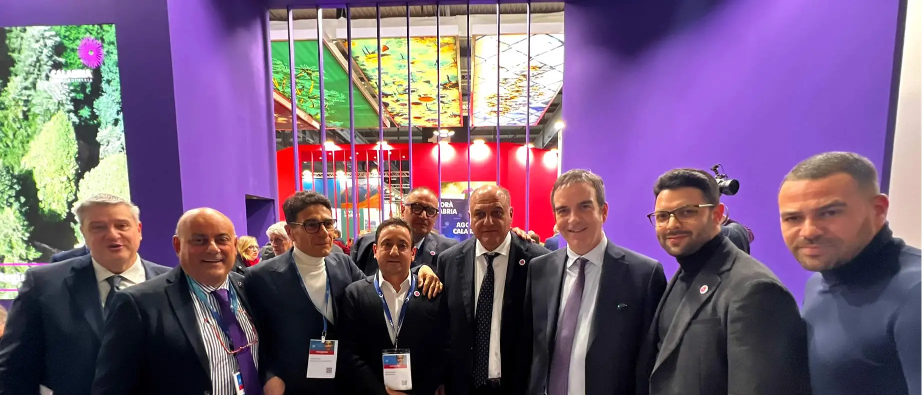 Il brand Riviera dei Gelsomini alla Bit di Milano