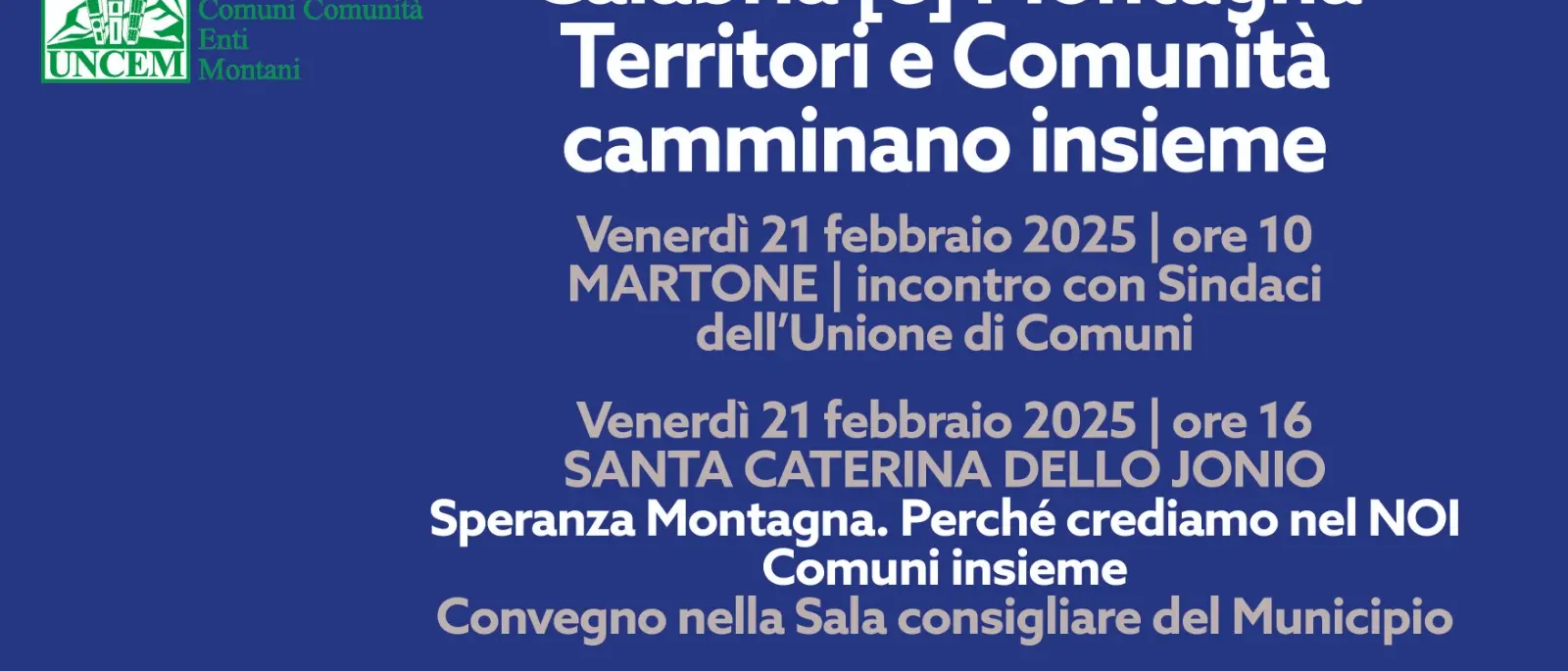 Martone, i sindaci dell'Unione dei Comuni della Valle del Torbido incontrano il presidente Uncem