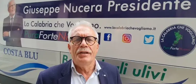 Nucera (La Calabria che vogliamo): «Reggio città di transito e non turistica. Servono hotel e centro congressi»