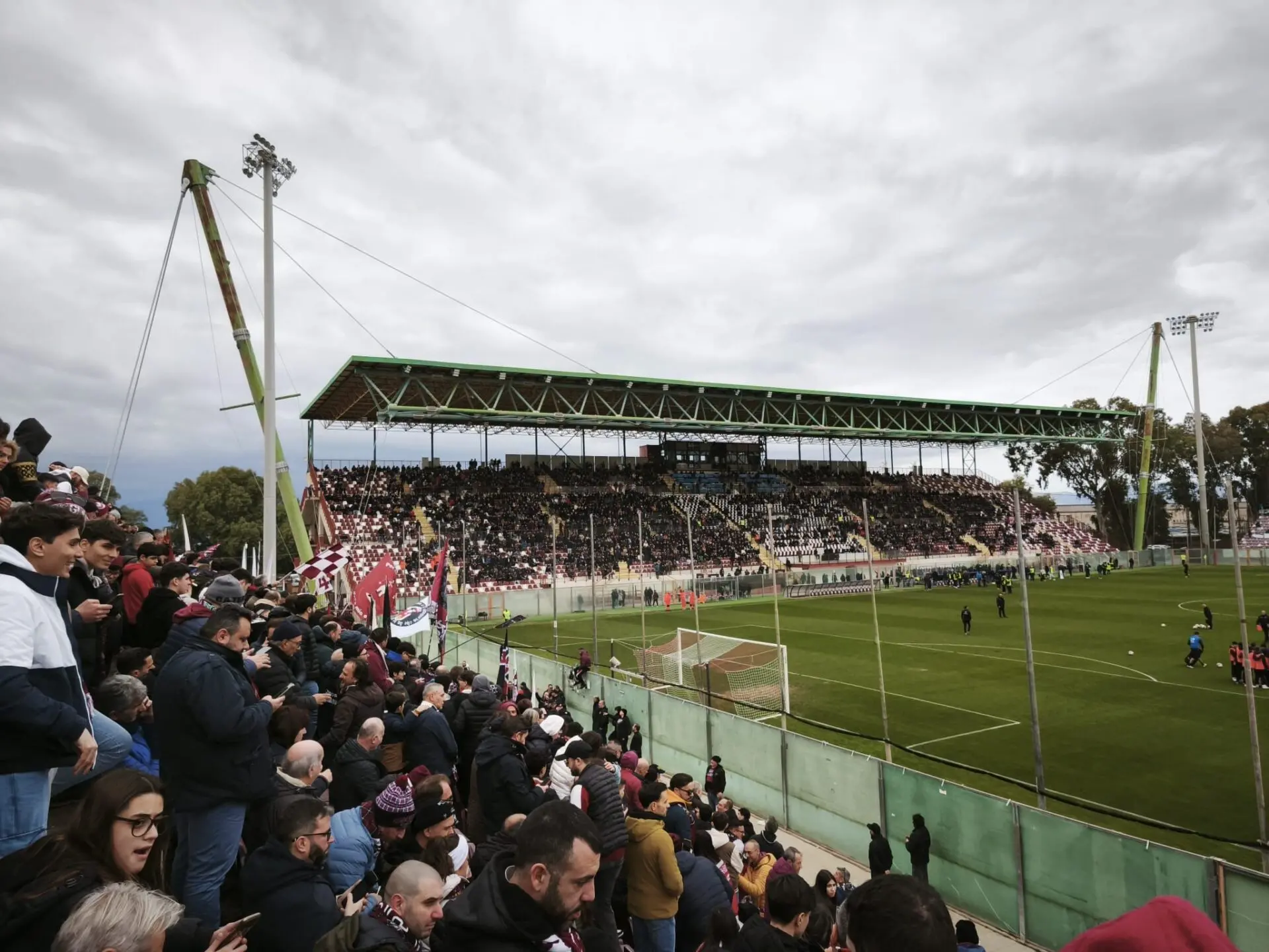 Reggina-Vibonese: il derby calabrese in diretta su VivoAzzurro TV
