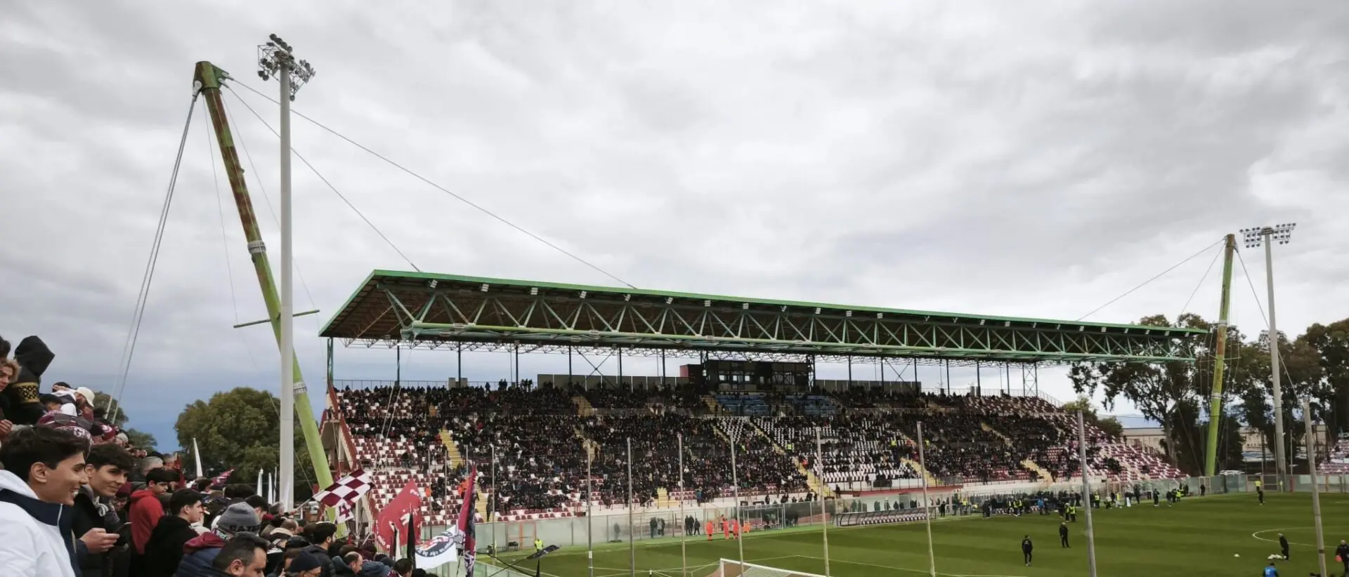 Reggina-Vibonese: il derby calabrese in diretta su VivoAzzurro TV