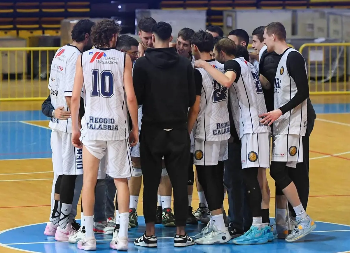 Reggio, la Dierre Basketball in campo contro Olympia Comiso