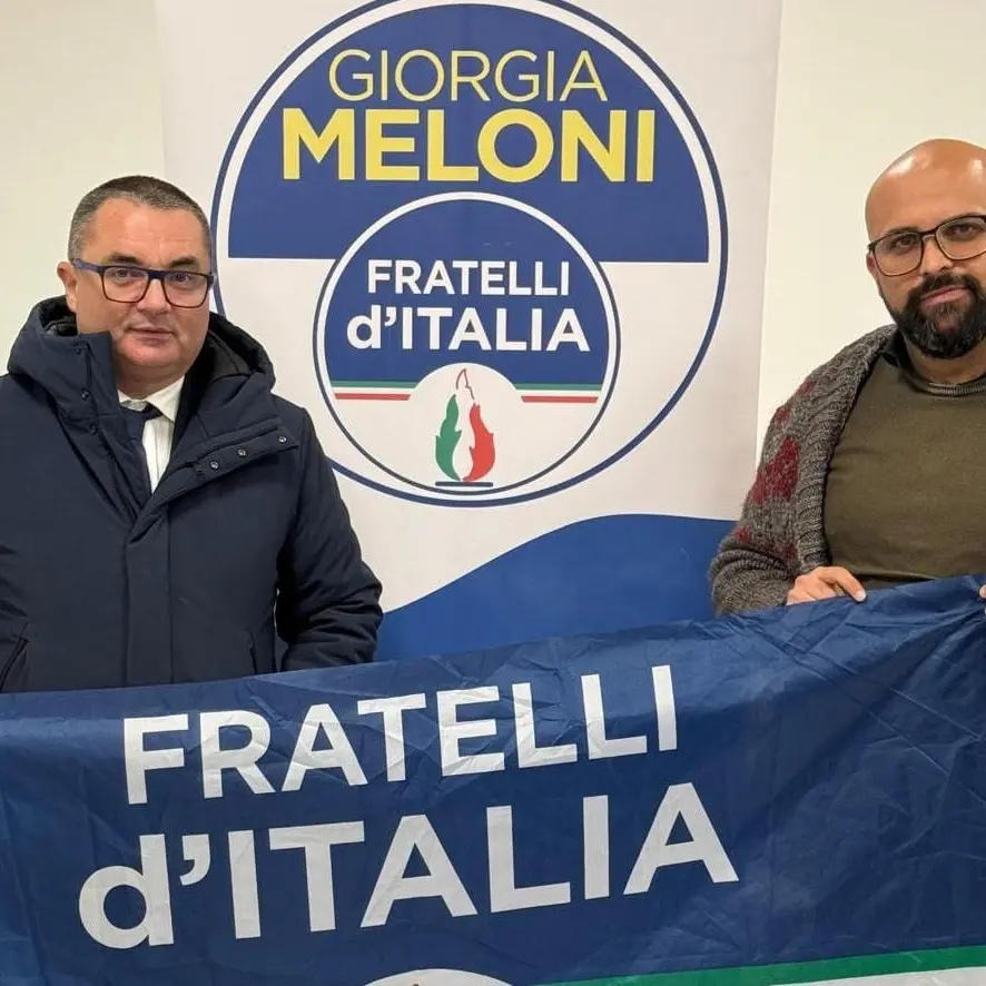 Condofuri, Fortunato Nucera nuovo responsabile comunale di Fratelli d'Italia