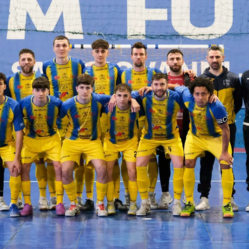 Polisportiva Futura, al Palattinà arriva la capolista Capurso