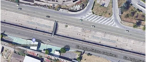 Pericolo mortale nelle bretelle del Calopinace. La denuncia