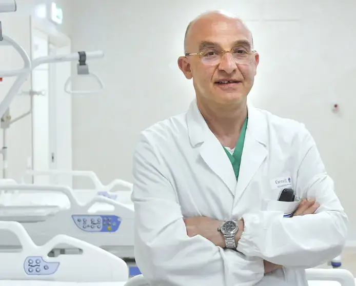 Il cordoglio di Falcomatà, per la scomparsa del professore e medico Giovanni Scambia