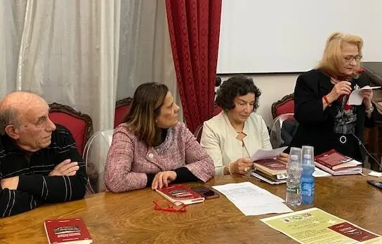 Reggio, alla biblioteca De Nava la presentazione di “Racconti Stefaniti. Aneddoti, storie, fatti e leggende di Santo Stefano in Aspromonte”