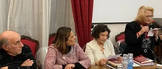 Reggio, alla biblioteca De Nava la presentazione di “Racconti Stefaniti. Aneddoti, storie, fatti e leggende di Santo Stefano in Aspromonte”