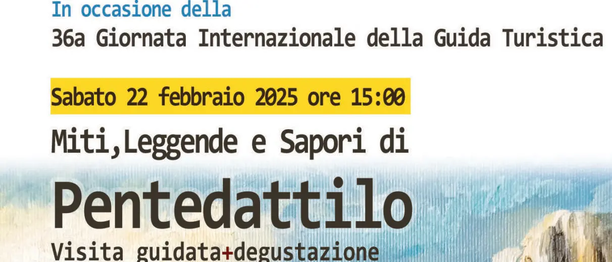 Un “viaggio” tra miti, leggende e sapori a Pentedattilo