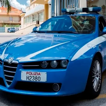 Grotteria, Polizia di Stato: arrestato un 70enne per il tentato omicidio della moglie