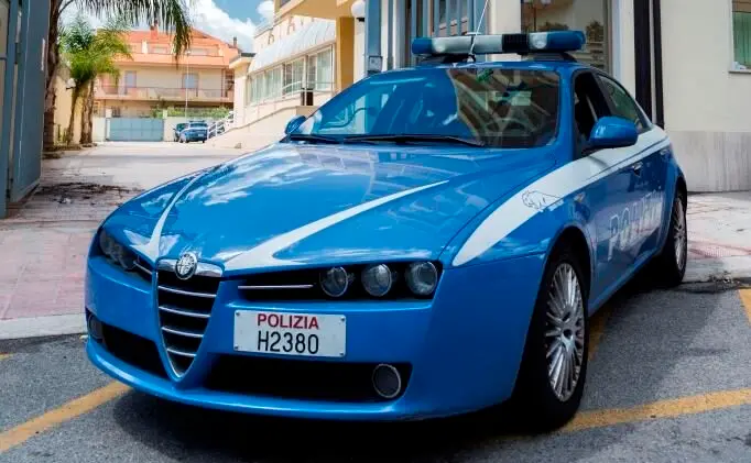 Grotteria, Polizia di Stato: arrestato un 70enne per il tentato omicidio della moglie